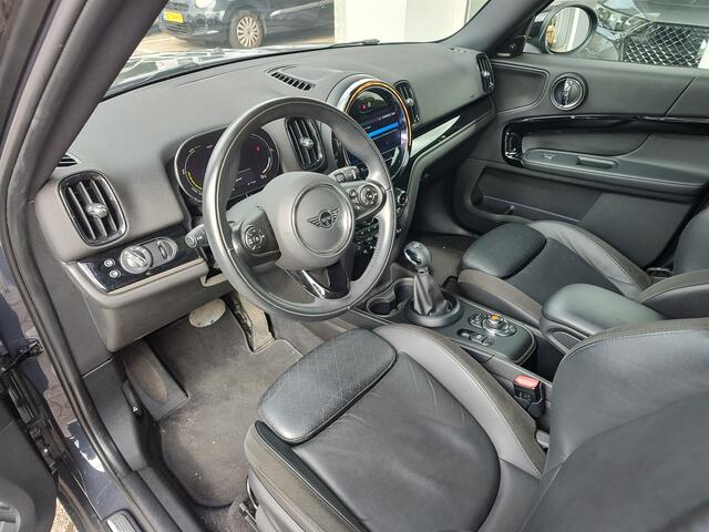 Mini COUNTRYMAN Mini 2.0 COOPER S E ALL4 CHILI Panoramadak | Leder | Navi | Camera