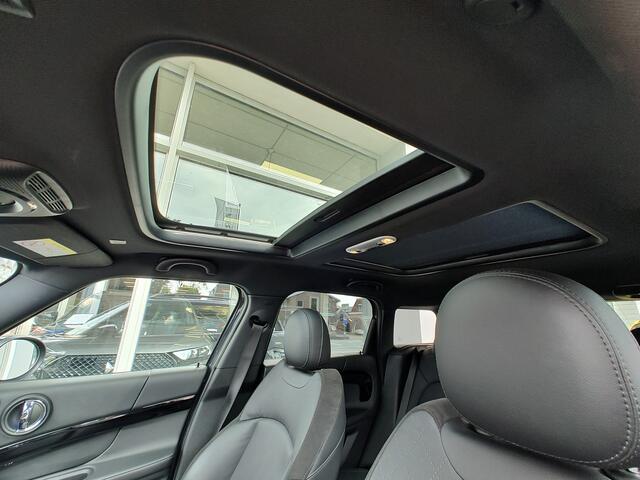 Mini COUNTRYMAN Mini 2.0 COOPER S E ALL4 CHILI Panoramadak | Leder | Navi | Camera