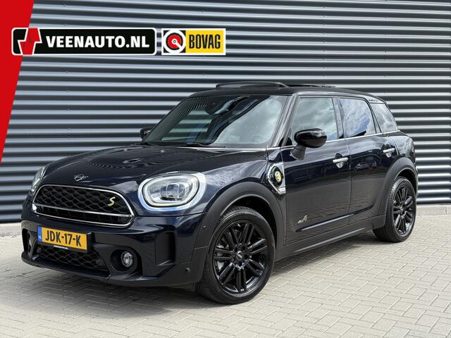 Mini COUNTRYMAN 2.0 Cooper SE ALL4 Pano/H&K/Leder/Camera/HUD