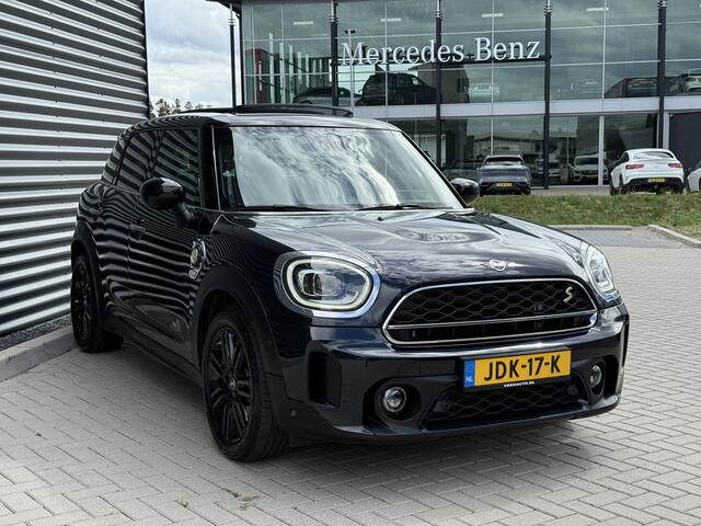 Mini COUNTRYMAN 2.0 Cooper SE ALL4 Pano/H&K/Leder/Camera/HUD