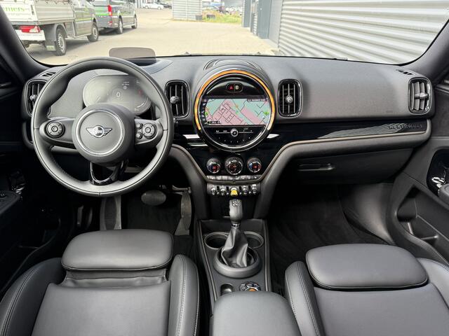 Mini COUNTRYMAN 2.0 Cooper SE ALL4 Pano/H&K/Leder/Camera/HUD
