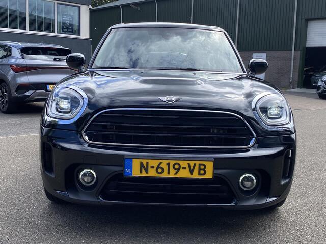 Mini COUNTRYMAN Mini 1.5 One Business Edition 1E EIGENAAR | ORIGINEEL NL AUTO NAP | UNIEKE KM STAND | LEDER | CLIMA | FULL LED | RIJKLAAR GELEVERD 12 MAANDEN BOVAG GARANTIE!