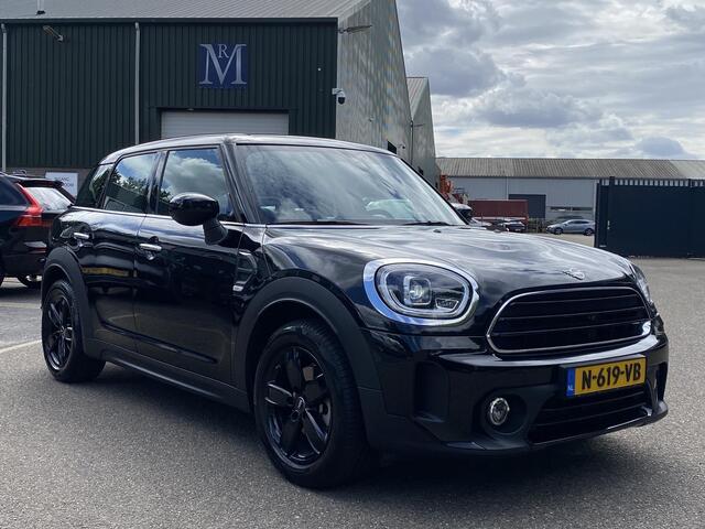 Mini COUNTRYMAN Mini 1.5 One Business Edition 1E EIGENAAR | ORIGINEEL NL AUTO NAP | UNIEKE KM STAND | LEDER | CLIMA | FULL LED | RIJKLAAR GELEVERD 12 MAANDEN BOVAG GARANTIE!