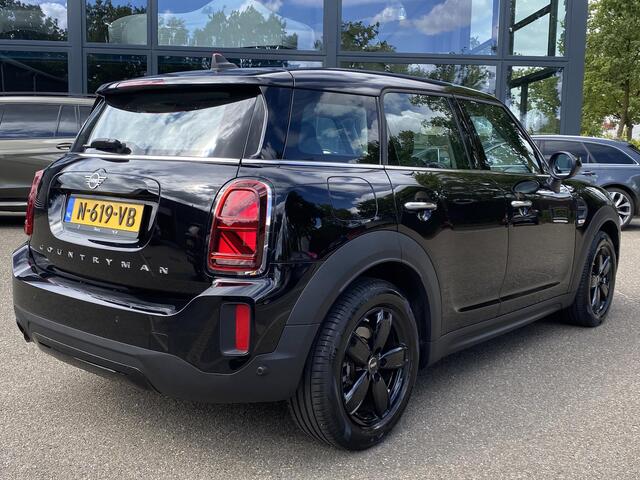 Mini COUNTRYMAN Mini 1.5 One Business Edition 1E EIGENAAR | ORIGINEEL NL AUTO NAP | UNIEKE KM STAND | LEDER | CLIMA | FULL LED | RIJKLAAR GELEVERD 12 MAANDEN BOVAG GARANTIE!