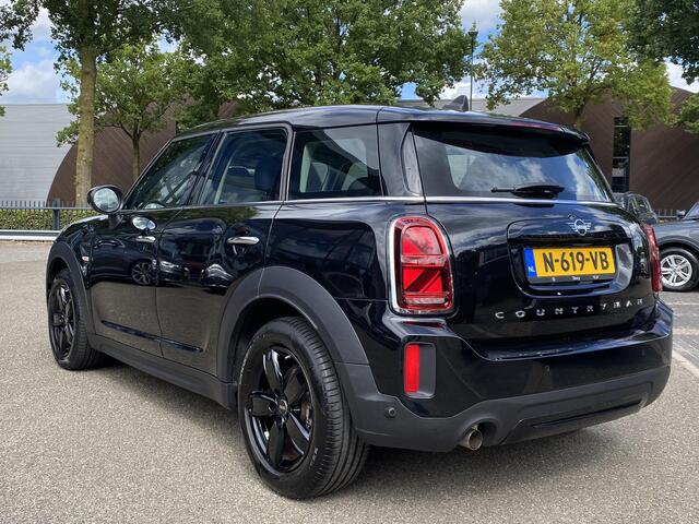 Mini COUNTRYMAN Mini 1.5 One Business Edition 1E EIGENAAR | ORIGINEEL NL AUTO NAP | UNIEKE KM STAND | LEDER | CLIMA | FULL LED | RIJKLAAR GELEVERD 12 MAANDEN BOVAG GARANTIE!