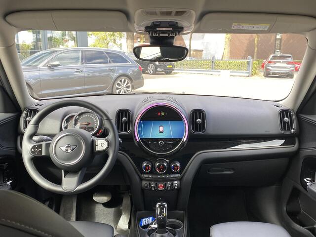 Mini COUNTRYMAN Mini 1.5 One Business Edition 1E EIGENAAR | ORIGINEEL NL AUTO NAP | UNIEKE KM STAND | LEDER | CLIMA | FULL LED | RIJKLAAR GELEVERD 12 MAANDEN BOVAG GARANTIE!