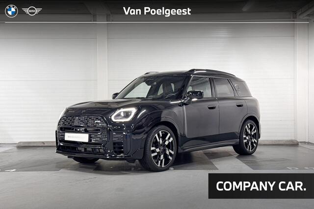 Mini COUNTRYMAN S ALL4 John Cooper Works XL | Panoramadak | Head-Up Display | Harman/Kardon