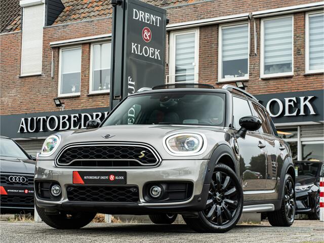 Mini COUNTRYMAN Mini 1.5 Cooper ALL4 Chili PANO CAMERA LEDER LED HEAD UP DISPLAY