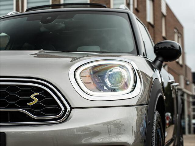 Mini COUNTRYMAN Mini 1.5 Cooper ALL4 Chili PANO CAMERA LEDER LED HEAD UP DISPLAY