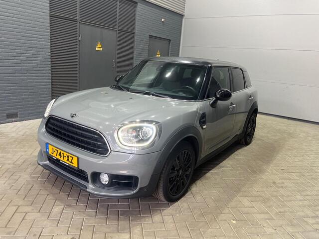 Mini COUNTRYMAN Mini 1.5 One Chili | Camera | Stoelverwarming | Getint Glas | PDC V+A | 18 Inch