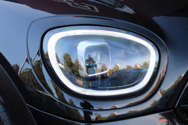 Mini COUNTRYMAN Mini 2.0 Cooper S E 220PK AUTOMAAT ALL4 CHILI | ELEKTRISCH BEDIENBARE VOORSTOELEN MET GEHEUGENFUNCTIE OP DE BESTUURDERSSTOEL | "UNION JACK" ACHTERLICHTEN | VOLLEDIG LEDEREN BEKLEDING | FULL LED KOPLAMPEN ADAPTIEF | 17" LICHTMETALEN VELGEN "BLACK" | STOEL/