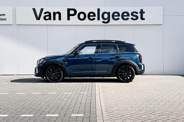 Mini COUNTRYMAN Cooper Boardwalk Edition