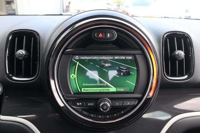 Mini COUNTRYMAN Mini 2.0 Cooper S E ALL4 Salt NAP | Volledig Onderh. | BTW | 225PK | 2 Kabels | Keyless | Carplay | PDC | LED | Cruise | Start/Stop | Hill-Hold