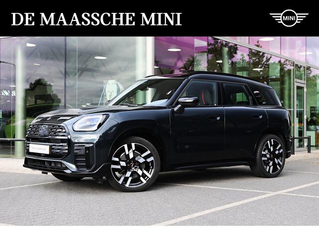 Mini COUNTRYMAN S ALL4 Automaat / JCW / Pakket S / 20" John Cooper Works Flag Spoke 2-tone