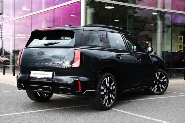 Mini COUNTRYMAN S ALL4 Automaat / JCW / Pakket S / 20" John Cooper Works Flag Spoke 2-tone