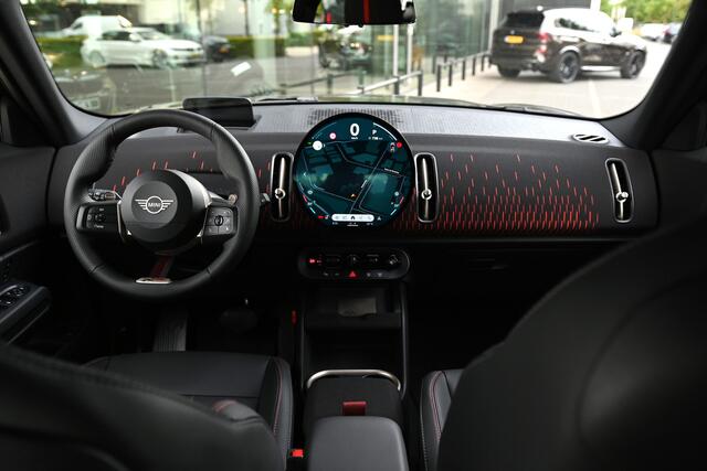 Mini COUNTRYMAN S ALL4 Automaat / JCW / Pakket S / 20" John Cooper Works Flag Spoke 2-tone