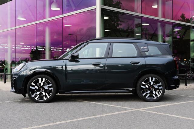 Mini COUNTRYMAN S ALL4 Automaat / JCW / Pakket S / 20" John Cooper Works Flag Spoke 2-tone