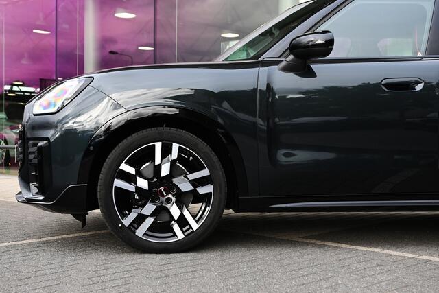 Mini COUNTRYMAN S ALL4 Automaat / JCW / Pakket S / 20" John Cooper Works Flag Spoke 2-tone