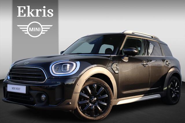 Mini COUNTRYMAN Mini 1.5 Cooper Classic Panoramadak / Comfort Acces / Achteruitrijcamera / Sportstoelen / Stoelverwarming / Cruise control adaptive / DAB / Navigatie /