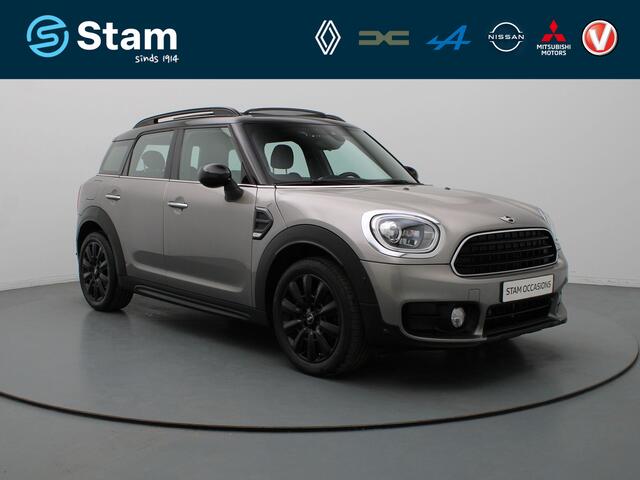 Mini COUNTRYMAN Mini 135pk Cooper Chili Head-Up | Cruise | Navi | Parkeersens. v+a | Stoelverw. | Panoramadak
