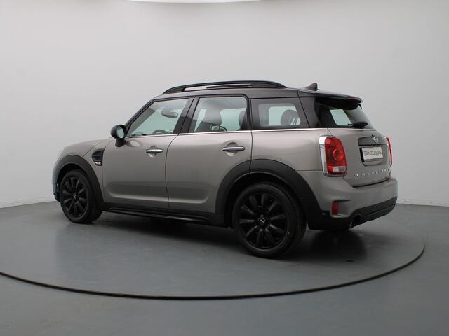 Mini COUNTRYMAN Mini 135pk Cooper Chili Head-Up | Cruise | Navi | Parkeersens. v+a | Stoelverw. | Panoramadak