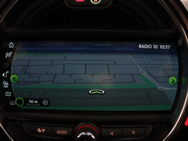 Mini COUNTRYMAN Mini 135pk Cooper Chili Head-Up | Cruise | Navi | Parkeersens. v+a | Stoelverw. | Panoramadak