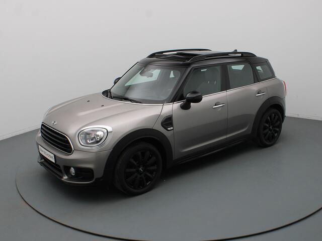 Mini COUNTRYMAN Mini 135pk Cooper Chili Head-Up | Cruise | Navi | Parkeersens. v+a | Stoelverw. | Panoramadak
