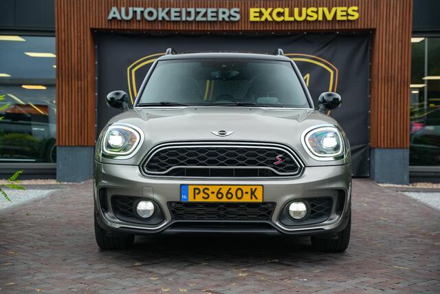 Mini COUNTRYMAN Mini 2.0 Cooper SD ALL4 Chili Panodak DAB+ Cruise Camera Leer Memory Harman Kardon Keyless