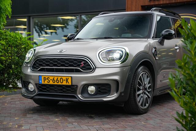 Mini COUNTRYMAN Mini 2.0 Cooper SD ALL4 Chili Panodak DAB+ Cruise Camera Leer Memory Harman Kardon Keyless