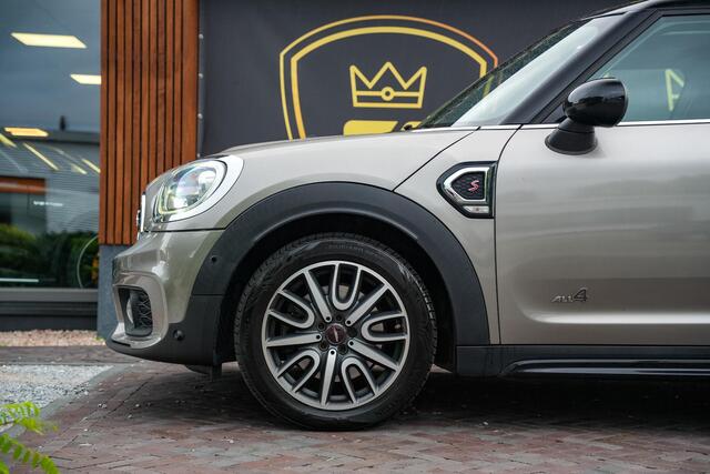 Mini COUNTRYMAN Mini 2.0 Cooper SD ALL4 Chili Panodak DAB+ Cruise Camera Leer Memory Harman Kardon Keyless