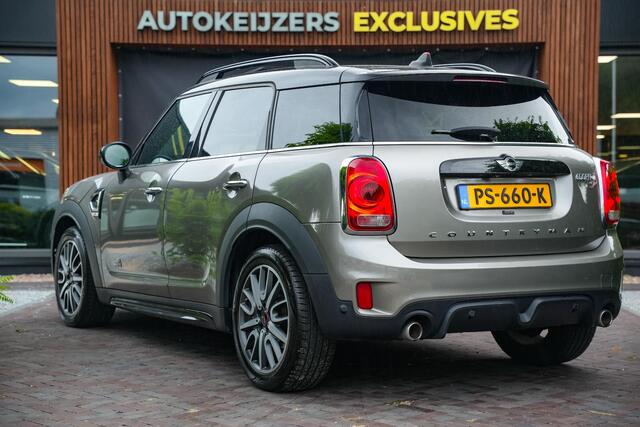 Mini COUNTRYMAN Mini 2.0 Cooper SD ALL4 Chili Panodak DAB+ Cruise Camera Leer Memory Harman Kardon Keyless