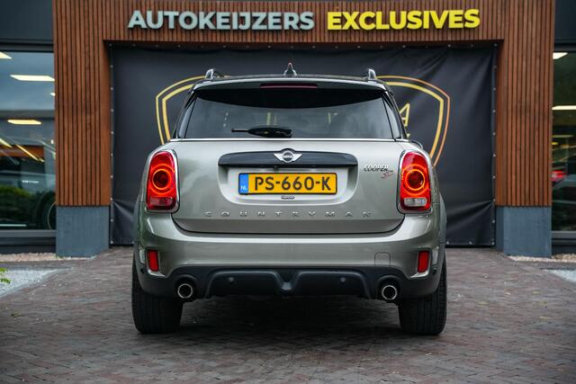 Mini COUNTRYMAN Mini 2.0 Cooper SD ALL4 Chili Panodak DAB+ Cruise Camera Leer Memory Harman Kardon Keyless
