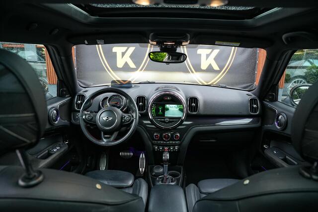 Mini COUNTRYMAN Mini 2.0 Cooper SD ALL4 Chili Panodak DAB+ Cruise Camera Leer Memory Harman Kardon Keyless