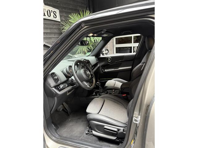 Mini COUNTRYMAN Mini 2.0 Cooper S E ALL4 half leder stoelverwarming