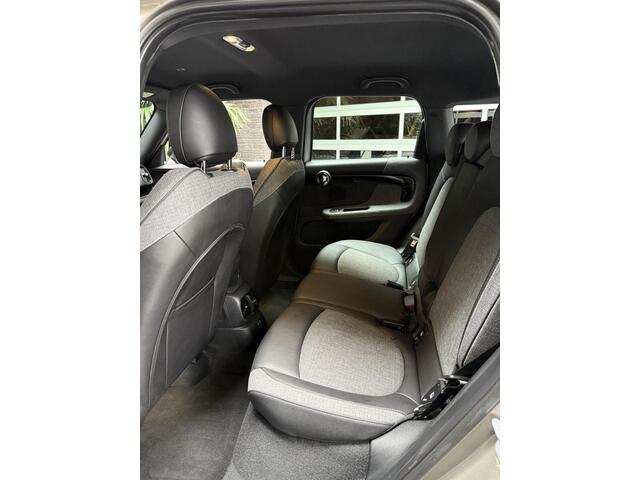 Mini COUNTRYMAN Mini 2.0 Cooper S E ALL4 half leder stoelverwarming