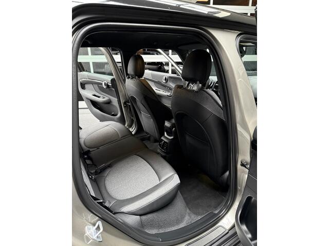 Mini COUNTRYMAN Mini 2.0 Cooper S E ALL4 half leder stoelverwarming