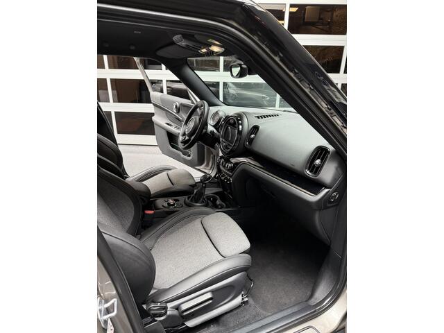Mini COUNTRYMAN Mini 2.0 Cooper S E ALL4 half leder stoelverwarming