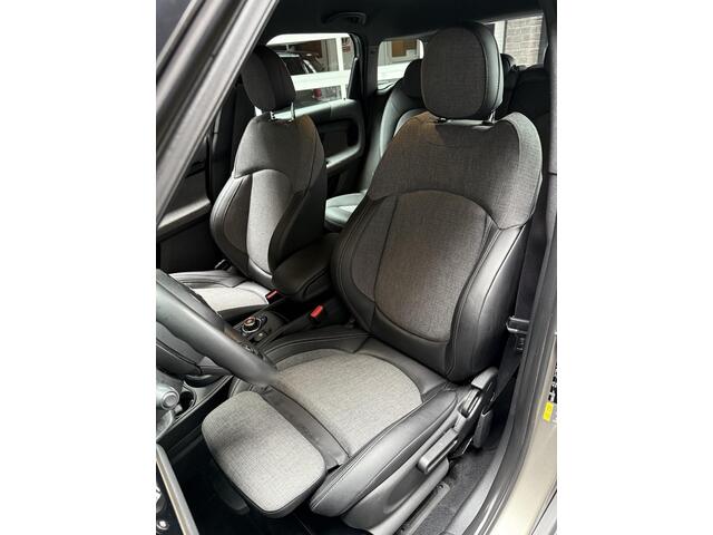 Mini COUNTRYMAN Mini 2.0 Cooper S E ALL4 half leder stoelverwarming