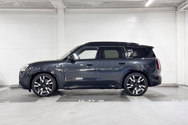 Mini COUNTRYMAN E John Cooper Works XL | Harman/Kardon | Panoramadak | Stoelverwarming