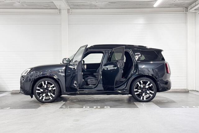 Mini COUNTRYMAN E John Cooper Works XL | Harman/Kardon | Panoramadak | Stoelverwarming