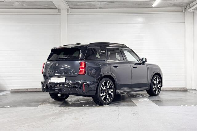Mini COUNTRYMAN E John Cooper Works XL | Harman/Kardon | Panoramadak | Stoelverwarming