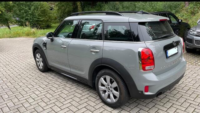 Mini COUNTRYMAN Mini 1.5 One Pepper. Navi,Carplay,stoelverw. Moonwalk grey !