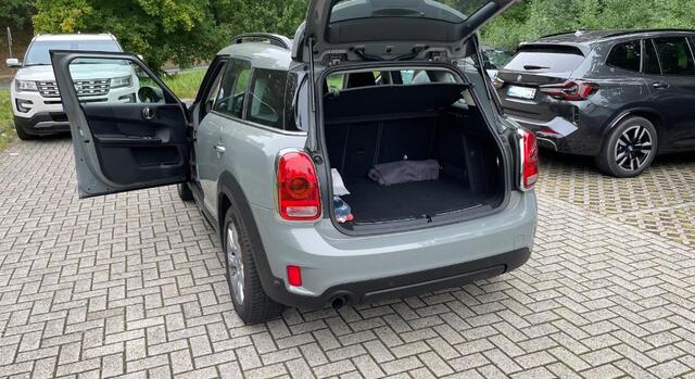 Mini COUNTRYMAN Mini 1.5 One Pepper. Navi,Carplay,stoelverw. Moonwalk grey !
