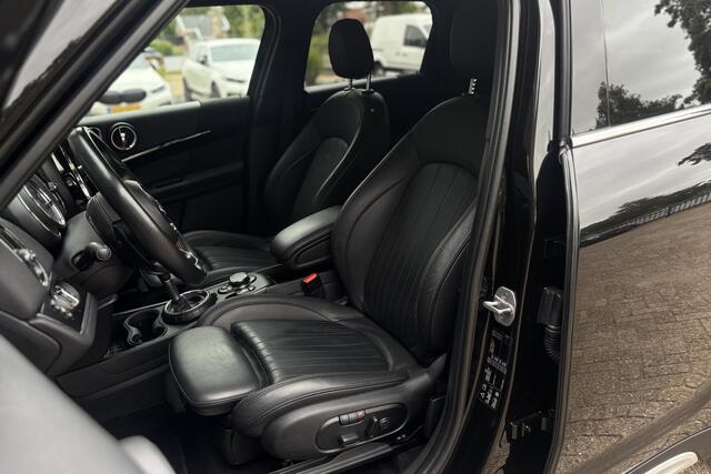 Mini COUNTRYMAN 2.0 Cooper SD ALL4 Chili | Sportleder | Memory | Harman/Kardon | Head-Up | Camera