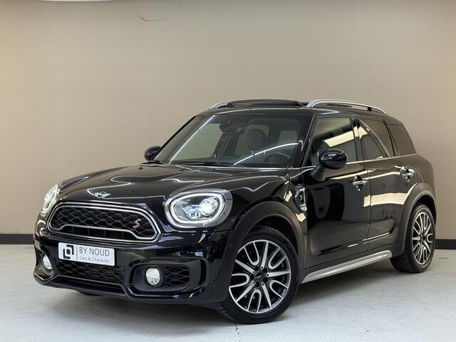 Mini COUNTRYMAN Mini 2.0 Cooper S, 192Pk, 2017, Panoramadak, Sportstoelen, Stoelverwarming, Cruise control, Climate control, Sfeerverlichting, Navigatie, 4 seizoenenbanden
