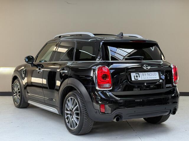 Mini COUNTRYMAN Mini 2.0 Cooper S, 192Pk, 2017, Panoramadak, Sportstoelen, Stoelverwarming, Cruise control, Climate control, Sfeerverlichting, Navigatie, 4 seizoenenbanden
