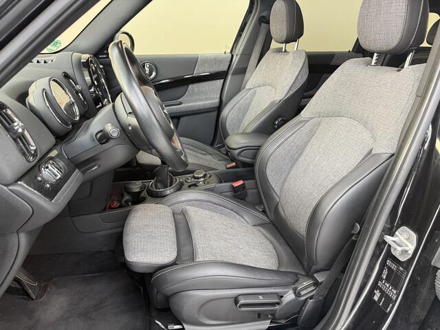 Mini COUNTRYMAN Mini 2.0 Cooper S, 192Pk, 2017, Panoramadak, Sportstoelen, Stoelverwarming, Cruise control, Climate control, Sfeerverlichting, Navigatie, 4 seizoenenbanden