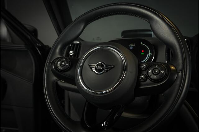 Mini COUNTRYMAN Mini 2.0 Cooper S E ALL4 Panoramadak | Chester Leder