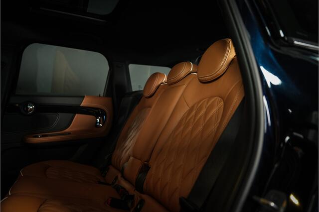 Mini COUNTRYMAN Mini 2.0 Cooper S E ALL4 Panoramadak | Chester Leder