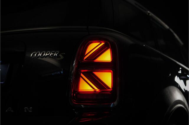 Mini COUNTRYMAN Mini 2.0 Cooper S E ALL4 Panoramadak | Chester Leder